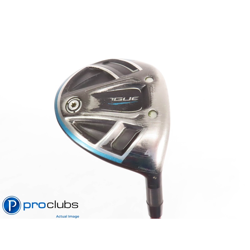 Callaway Rogue 17* 4 WOOD – Speeder 569 Evolution III Regular Flex 436563