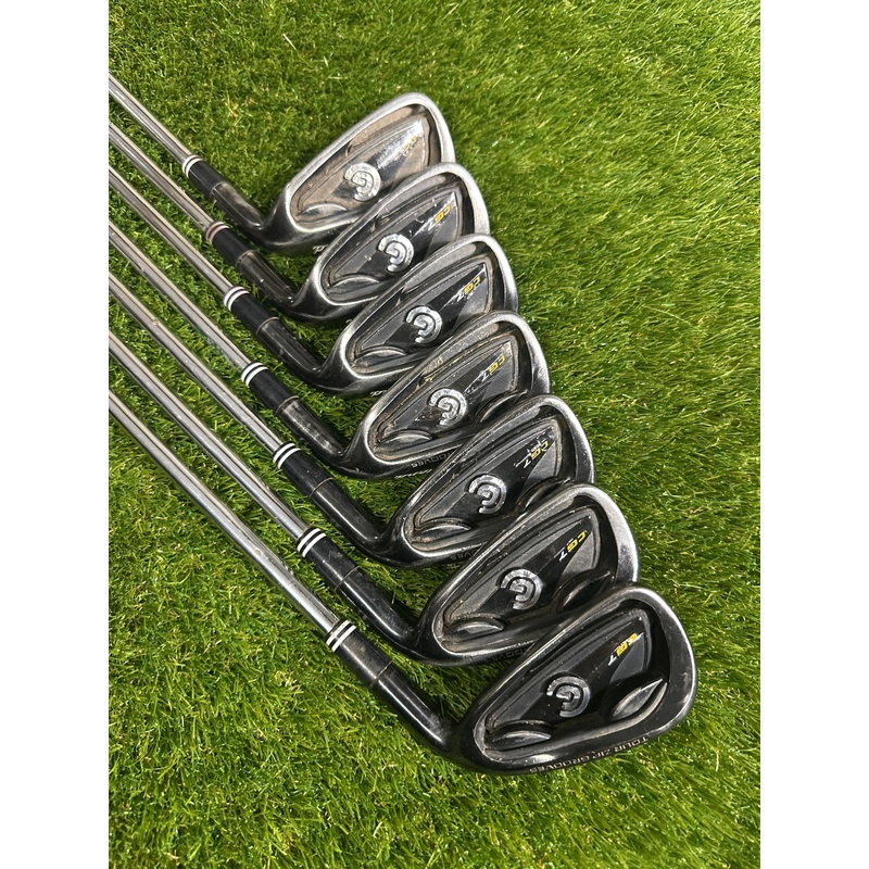 Cleveland CG7 4-PW Irons