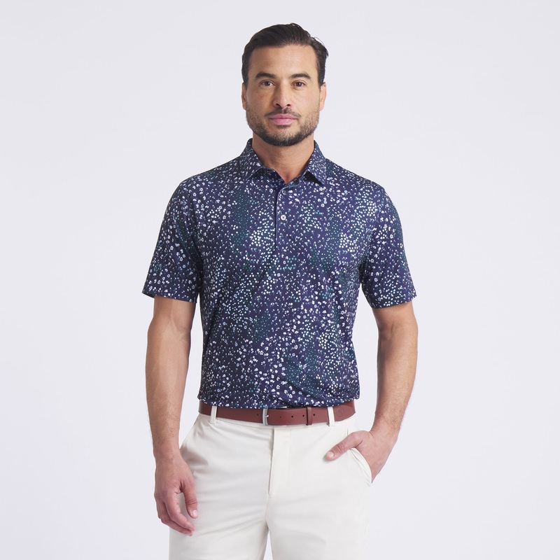 CLOUDSPUN Garden Golf Polo