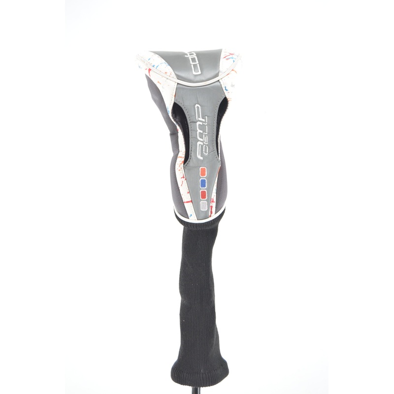 Cobra Amp Cell Splatter Paint Driver Headcover