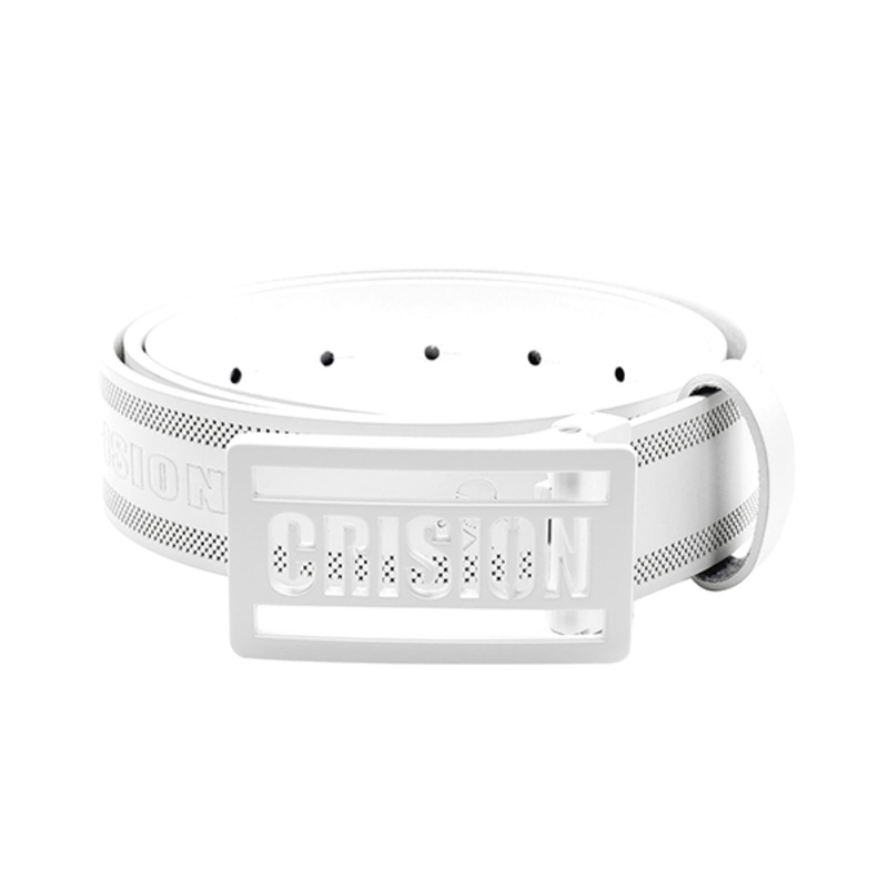 Crision Basic Metal Buckle Belt (W2)