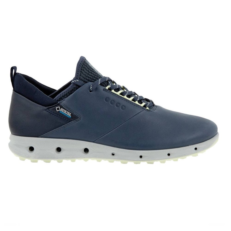 ECCO Cool Pro Spikeless Golf Shoes Ombre/Night Sky – SS22 Women