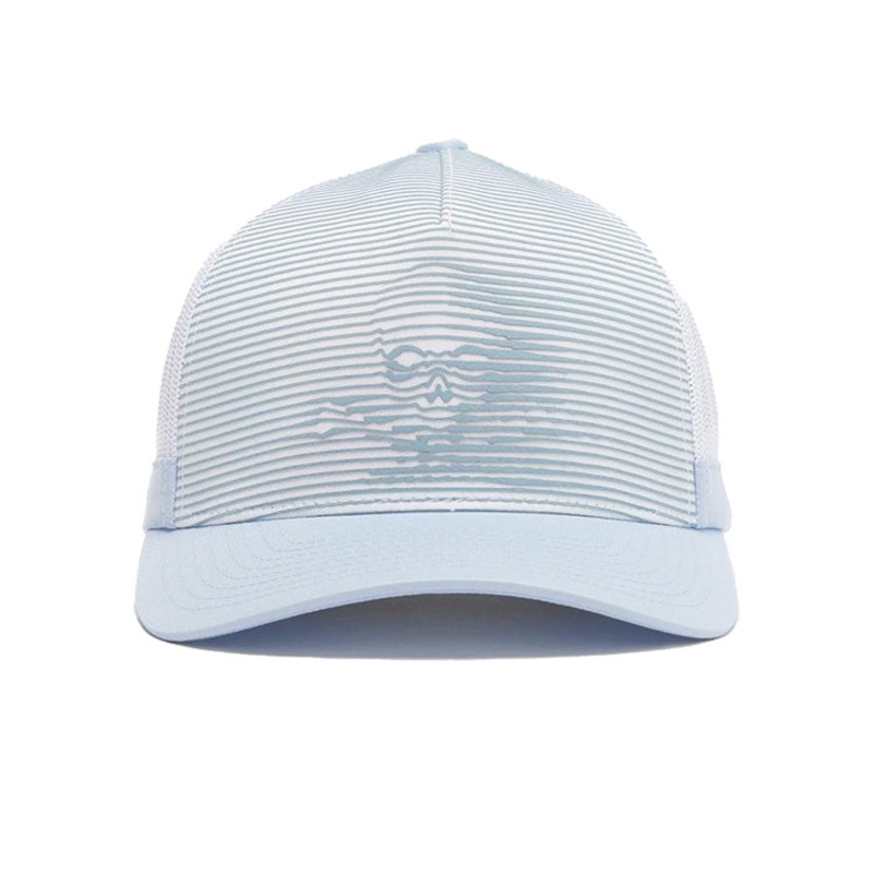 G/FORE Camo Skull & T’S Trucker Cap
