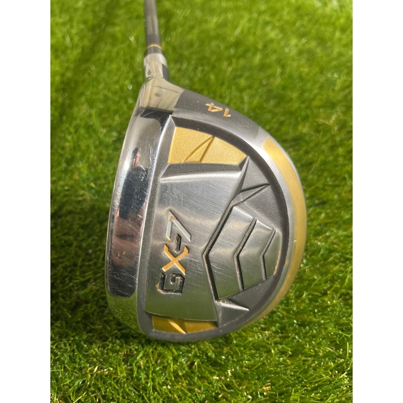 GX7 14 Driver