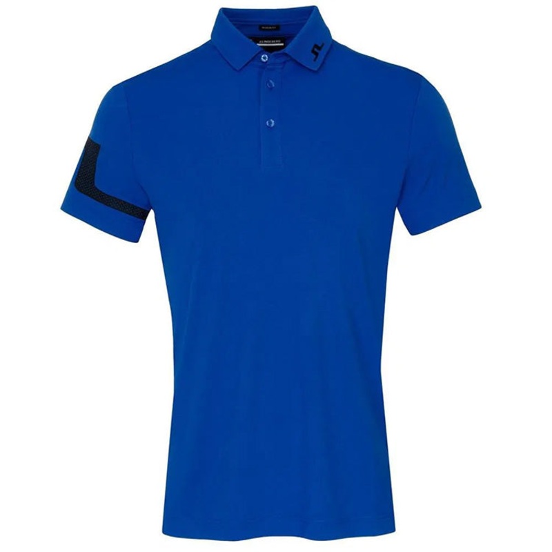 J Lindeberg Heath Polo Shirt