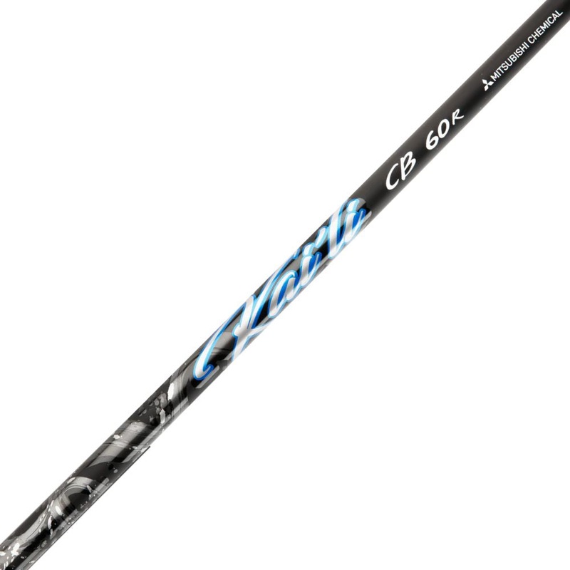 Mitsubishi Chemical Kai’li Dark Waves Blue CB Wood Shaft