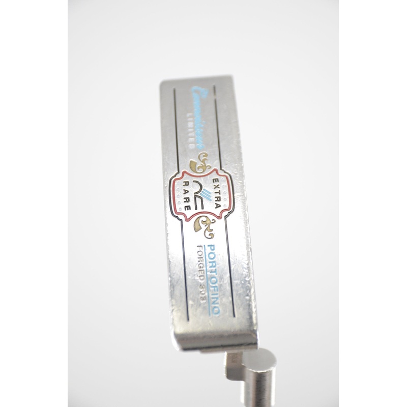 Never Compromise Connoisseur Portofino Putter 35″