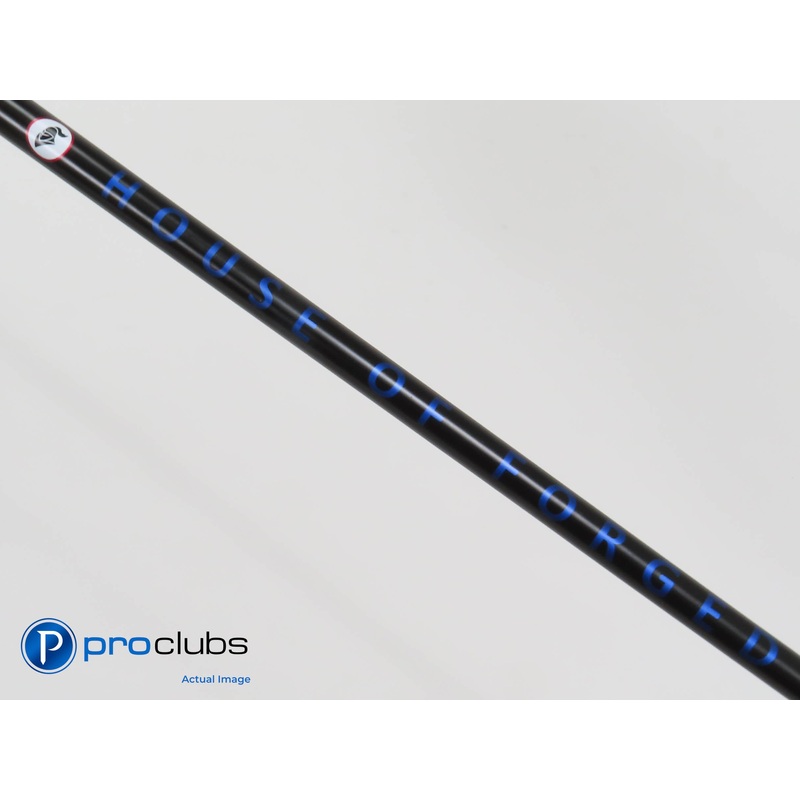 NEW! HOUSE OF FORGED Raptor – R Flex (242-CPM) 61g – 46″ Raw Uncut – 402498