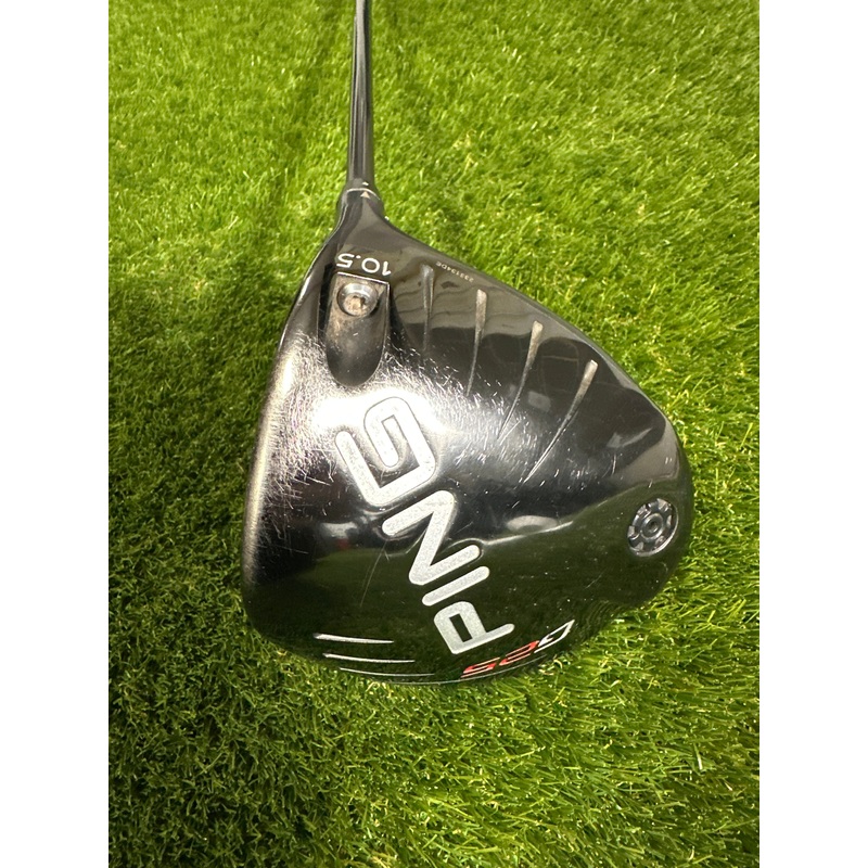 Ping G25 10.5 Driver