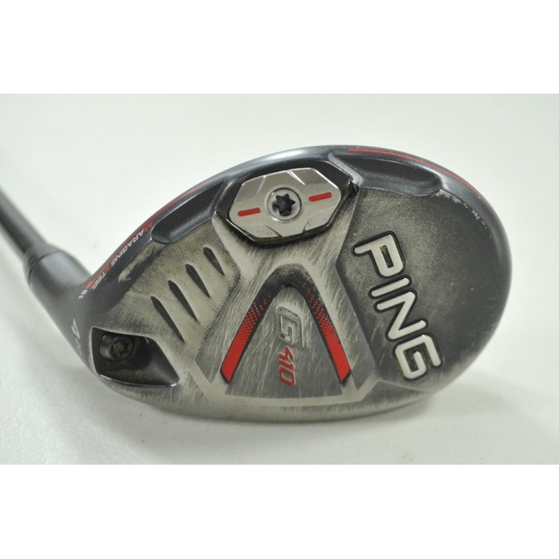Ping G410 4-22* Hybrid Regular Flex Right EvenFlow 5.5 85g Graphite # 196133