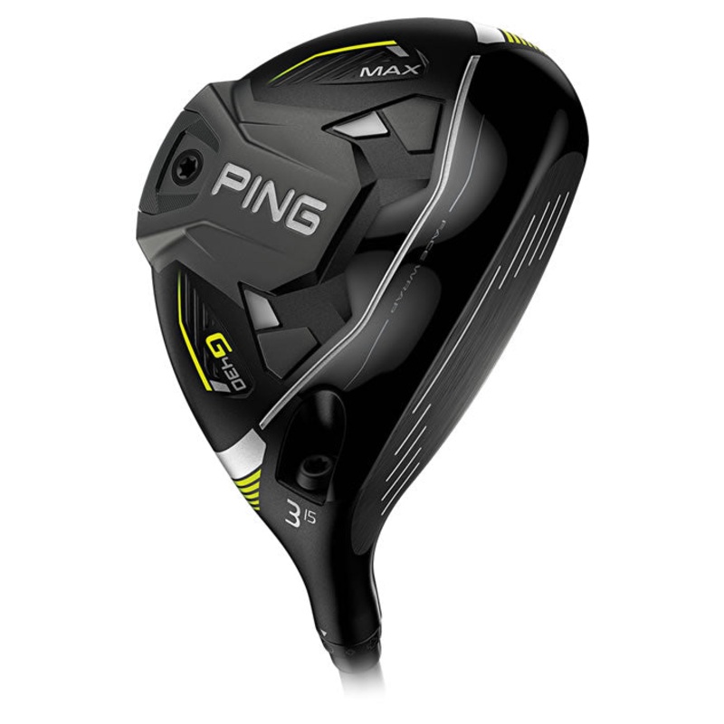 PING G430 Max Fairway – Free Custom Options