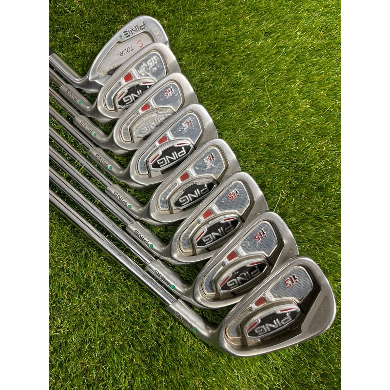 Ping I15 4-50W Irons
