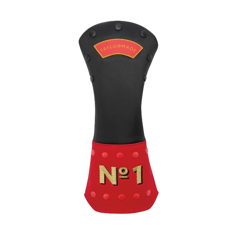 Taylormade Steam Line Driver Headcover