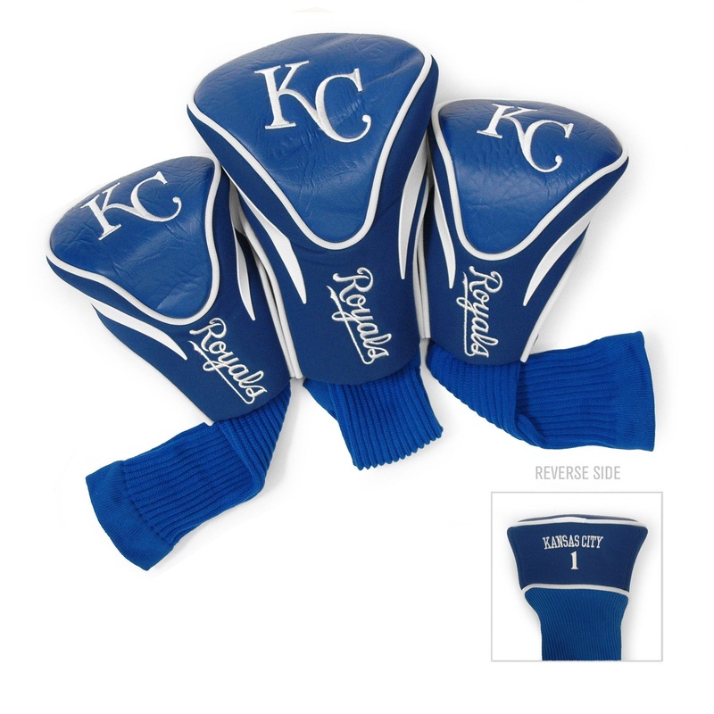 Team Golf Kansas City Royals DR/FW Headcovers