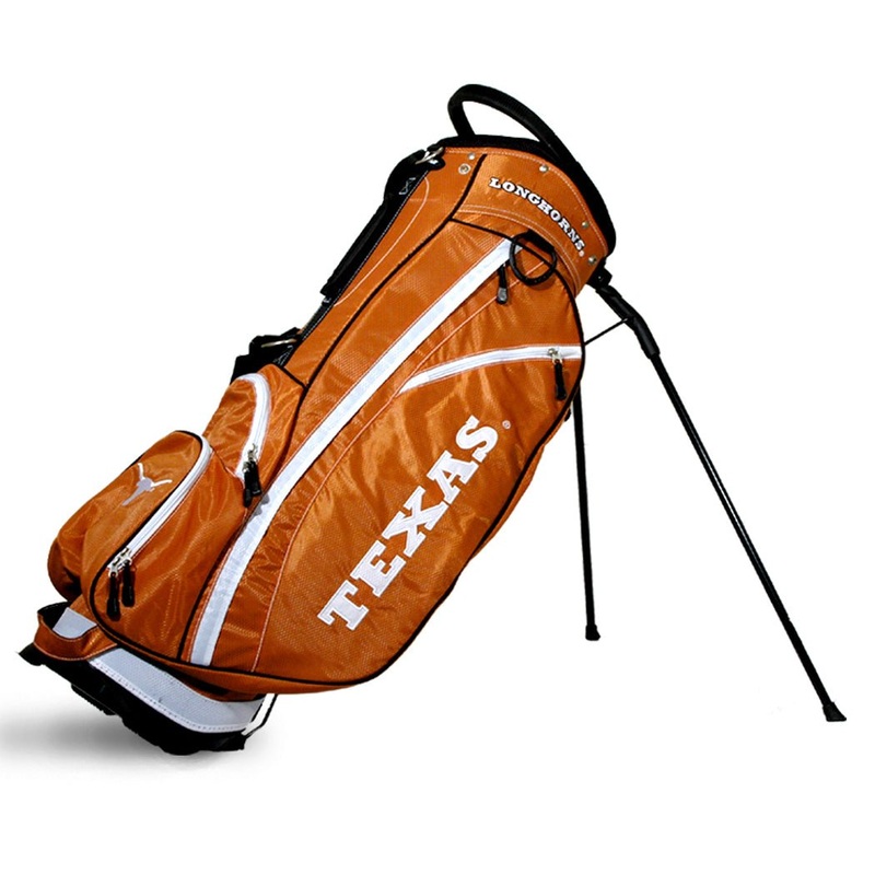 Team Golf Texas Fairway Stand Bag