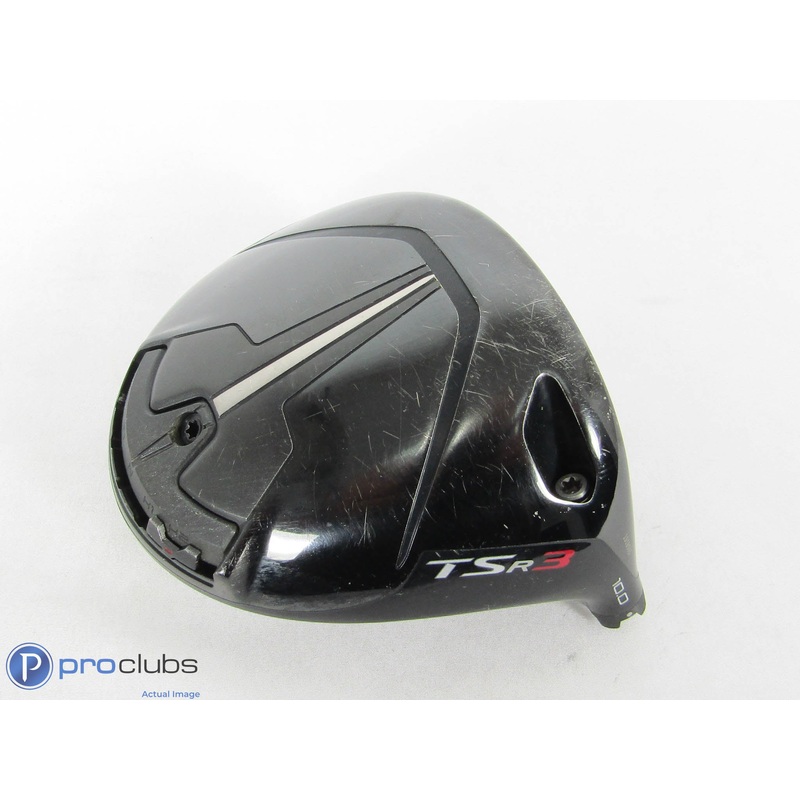 Titleist TSR3 10* Driver – Head Only – 446532