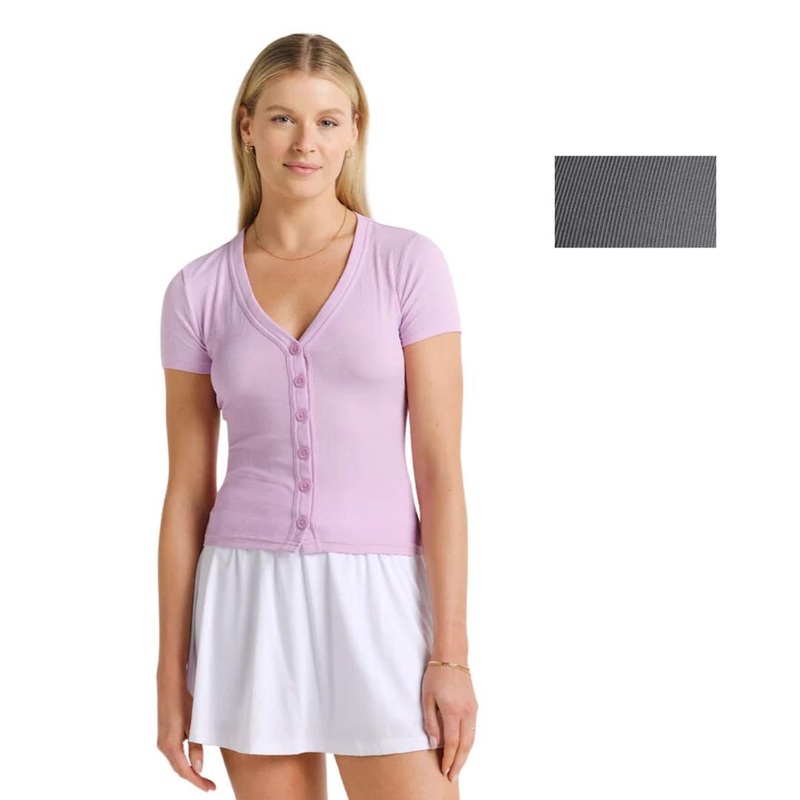 TravisMathew Women’s Butterfly Beach Top 2023