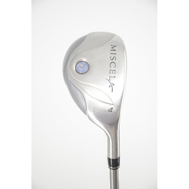Women’s TaylorMade Miscela 4 Hybrid W Flex 39″