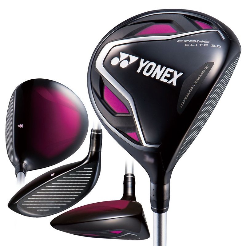 YONEX EZONE Elite 3.0 Fairway Wood – 22 Women