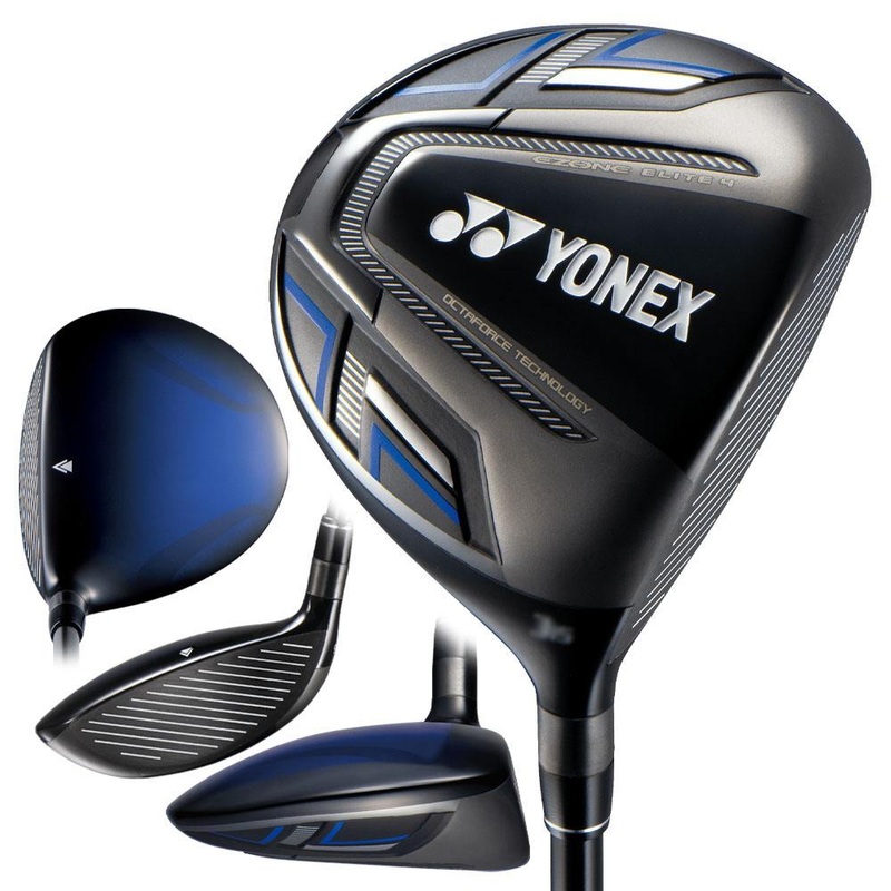 YONEX EZONE Elite 4.0 Fairway Wood – 23 Men