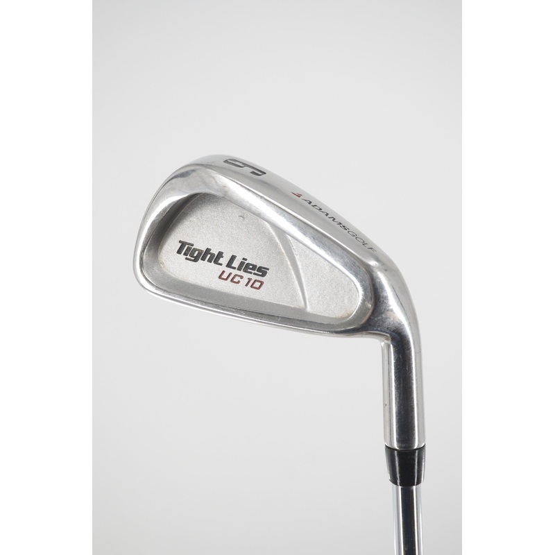 Adams Tight Lies UC10 6 Iron R Flex 37.25″