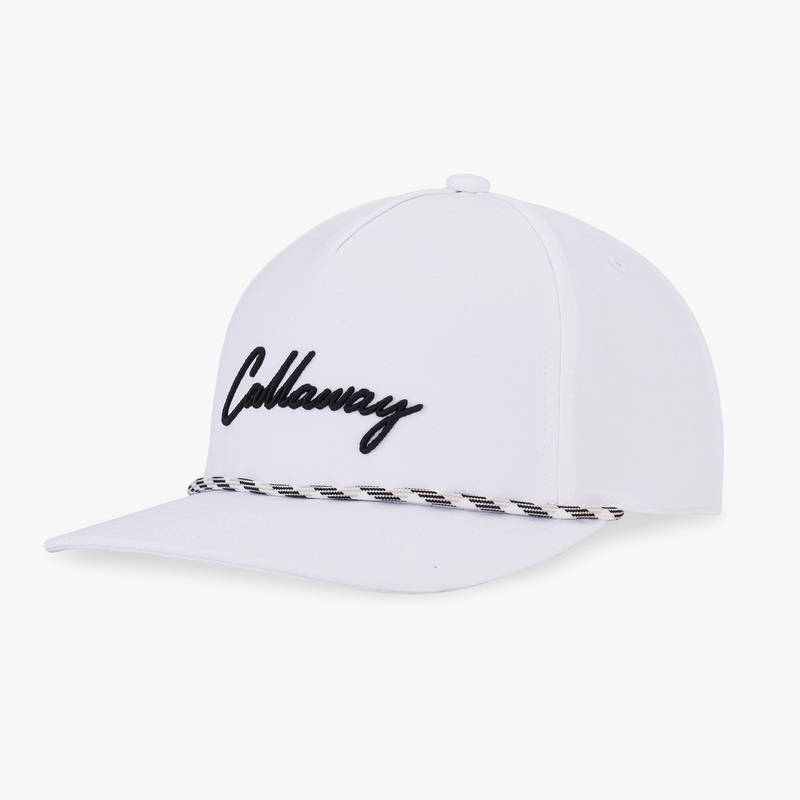 Callaway Men’s Birdie Putt Rope Hat 25