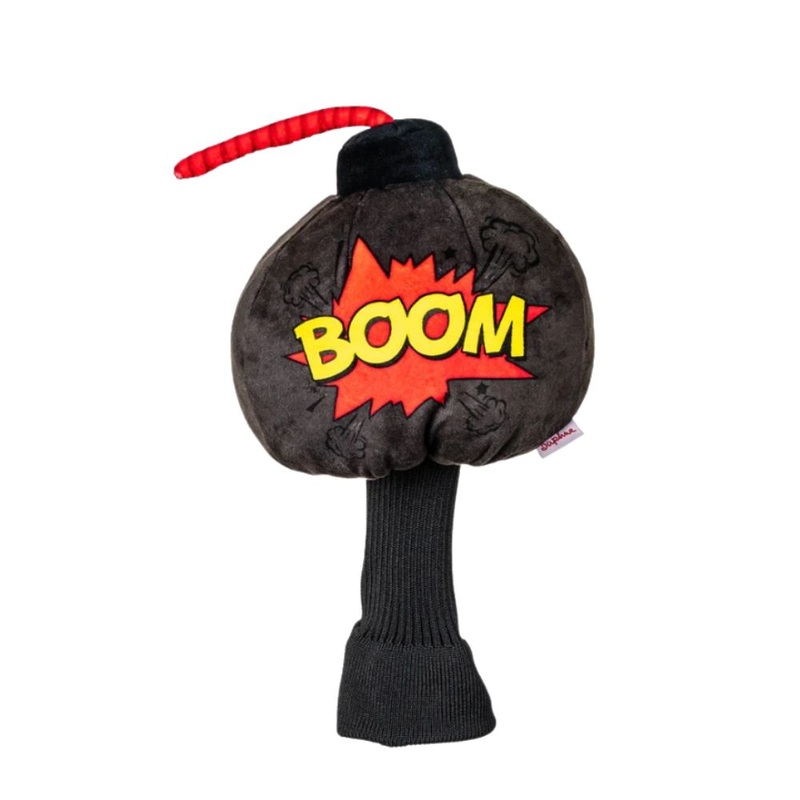 Daphne’s Bomb Golf Driver Headcover