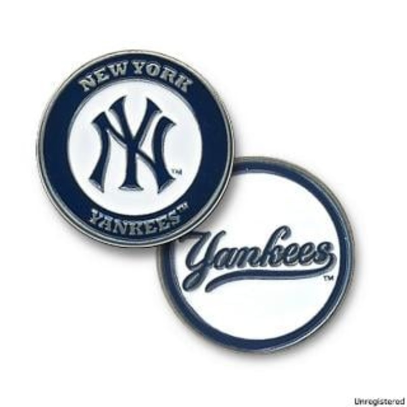 Evergolf MLB Team Ball Marker