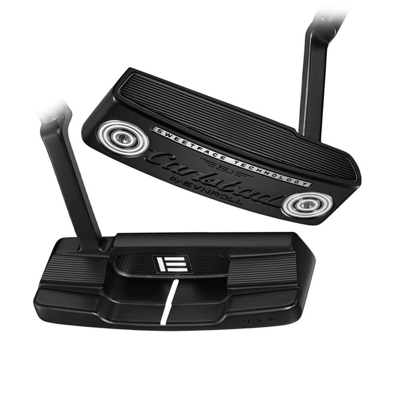 Evnroll Carlsbad Blade Putter – 25