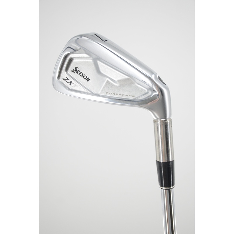 *Fitting Club* Srixon Zx7 Mk II 7 Fitting Iron S Flex 37.25″