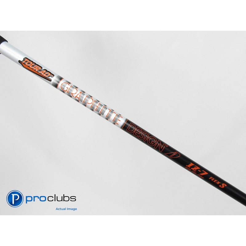 Graphite Design Tour AD IZ 7 Stiff Flex Fairway Shaft w/ Cobra Tip #445729