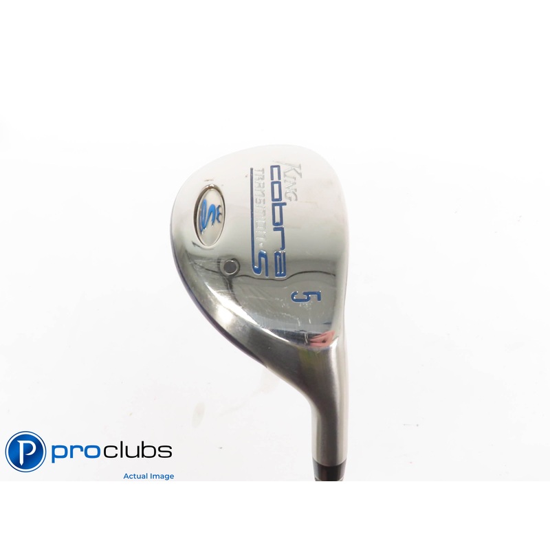 Ladies King Cobra Transition S 5 Iron – Aldila VS Proto-HL50 Ladies Flex #434773
