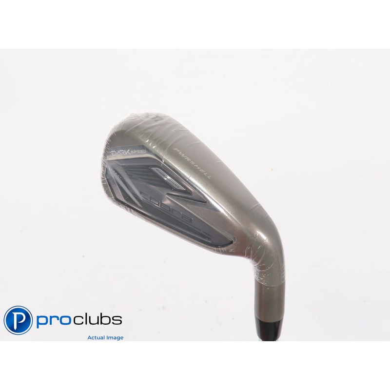 New! Cobra Darkspeed 6 Iron – Cobra Ultralite Regular Flex Steel – 442911