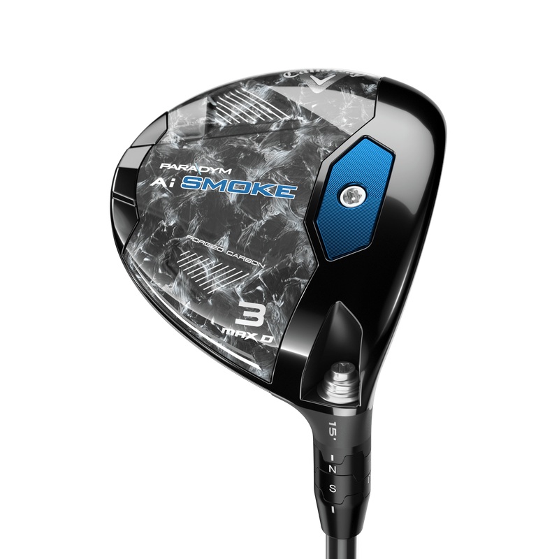 Paradym Ai Smoke MAX D Fairway Wood