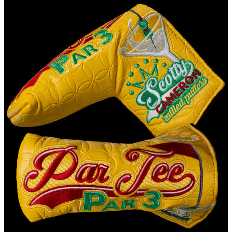 Scotty Cameron 2023 Par 3 Par Tee Headcover