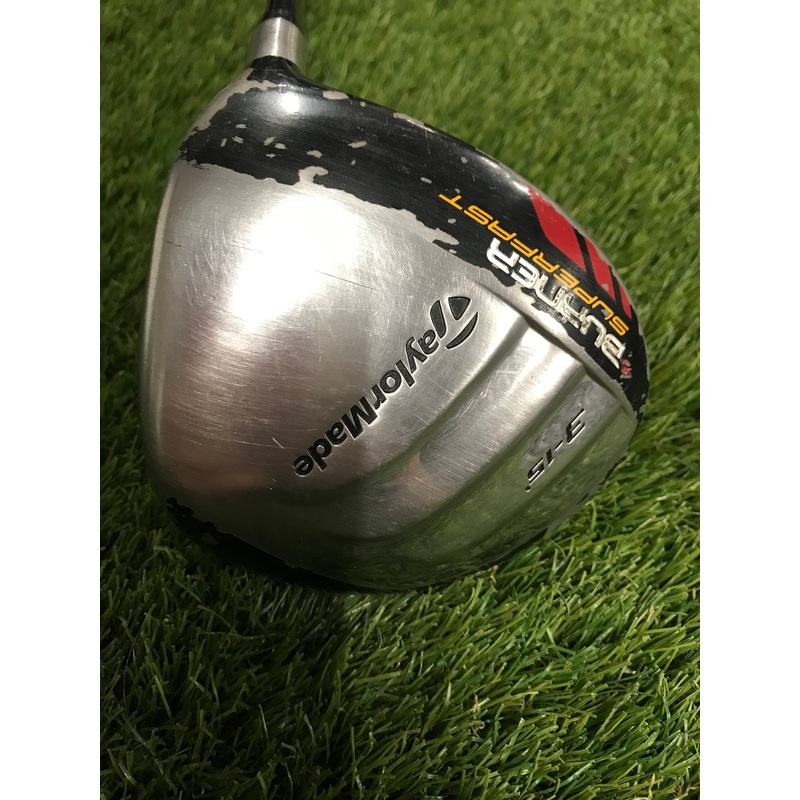 Taylormade Burner Superfast 3 Fwy