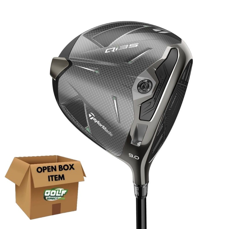TaylorMade Qi35 Driver 12 Ventus Blue 25 Senior Flex Right Hand – Shop Worn