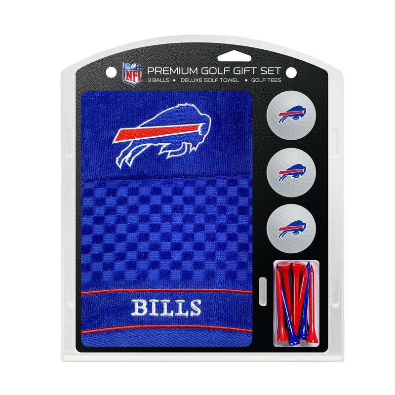 Team Golf Buffalo Bills Golf Gift Sets