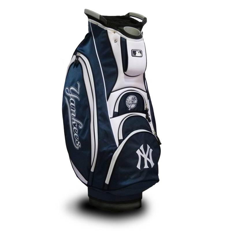 Team Golf New York Yankees Cart Bags