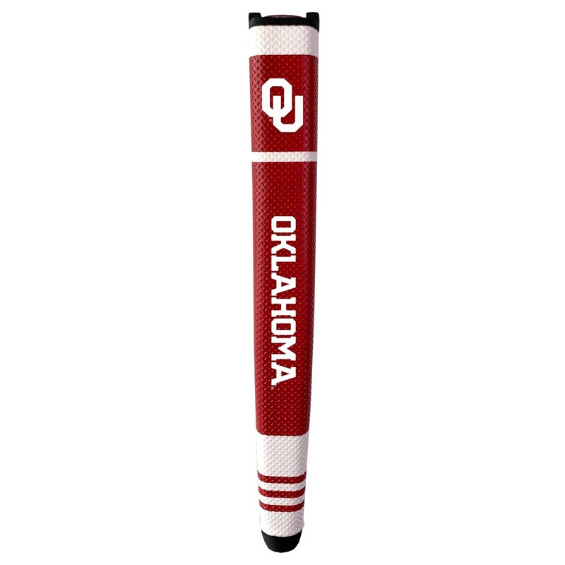 Team Golf Oklahoma Putter Grips