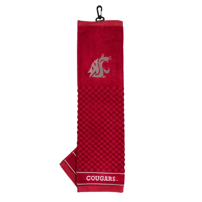 Team Golf Washington St Golf Towels