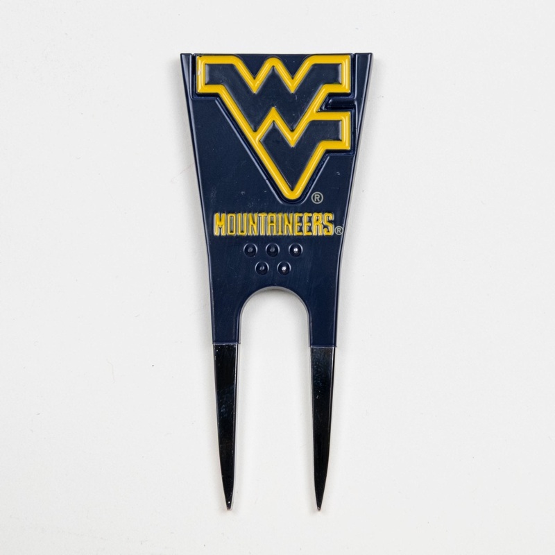 Team Golf West Virginia Divot Tools