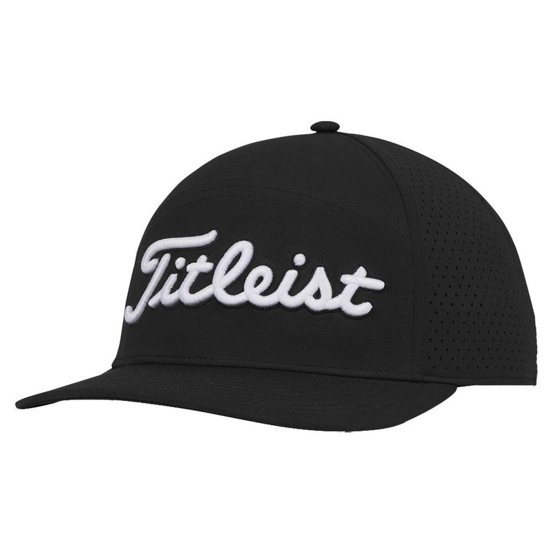 Titleist Diego Golf Cap Black/White – 24 Men