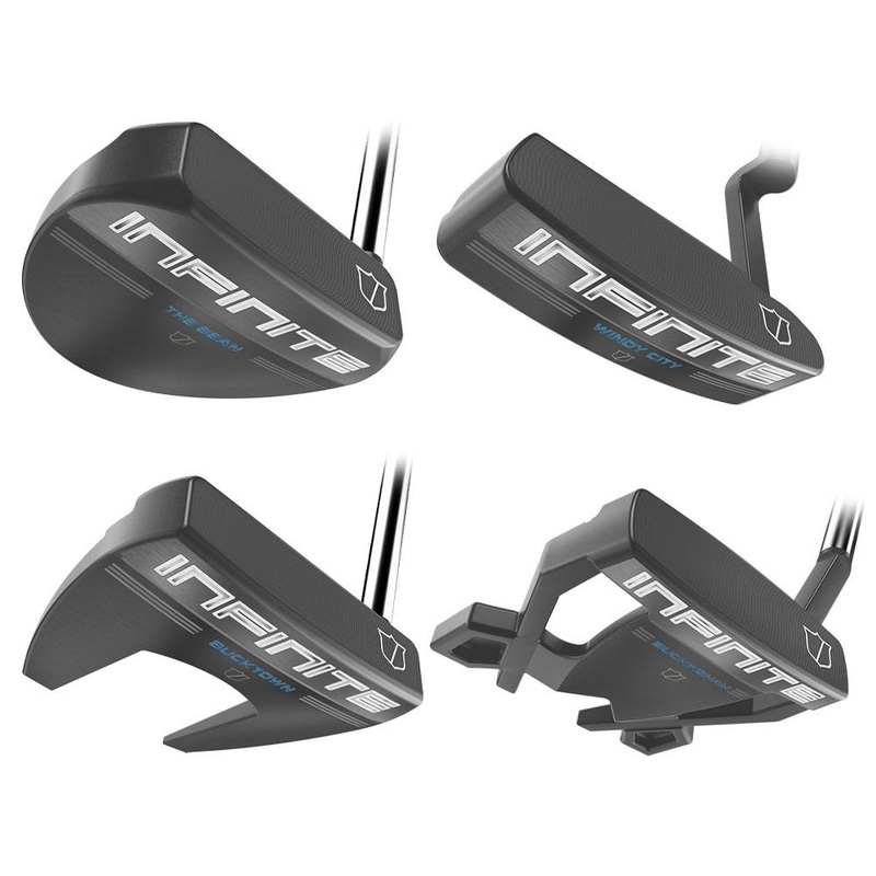 Wilson Infinite Putter – 24 Women