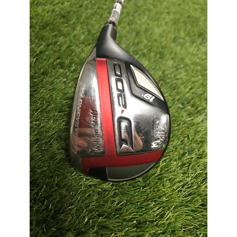 Wilson Staff D200 3 Hyb 19
