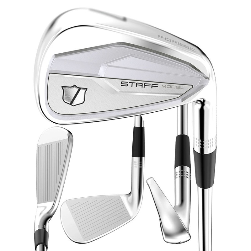 Wilson Staff Model CB Forged Iron Set – 24 Men