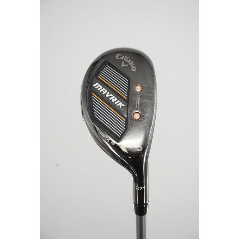 Women’s Callaway Mavrik Max 5 Hybrid W Flex 38″