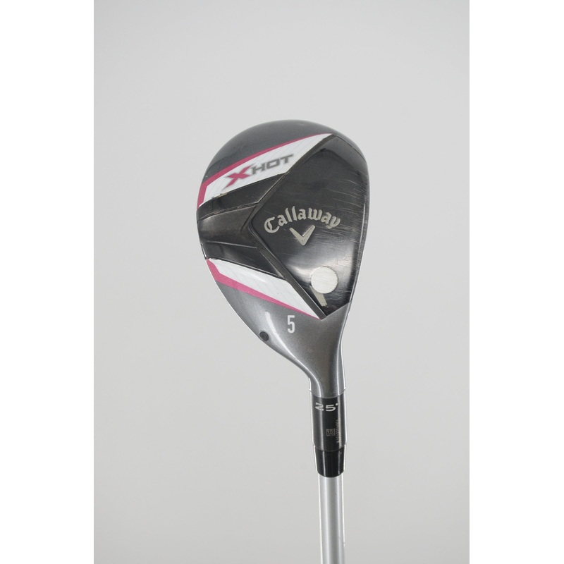 Women’s Callaway X Hot 2013 5 Hybrid W Flex 38″