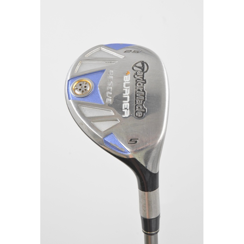 Women’s TaylorMade Burner Rescue 5 Hybrid W Flex 38.5″