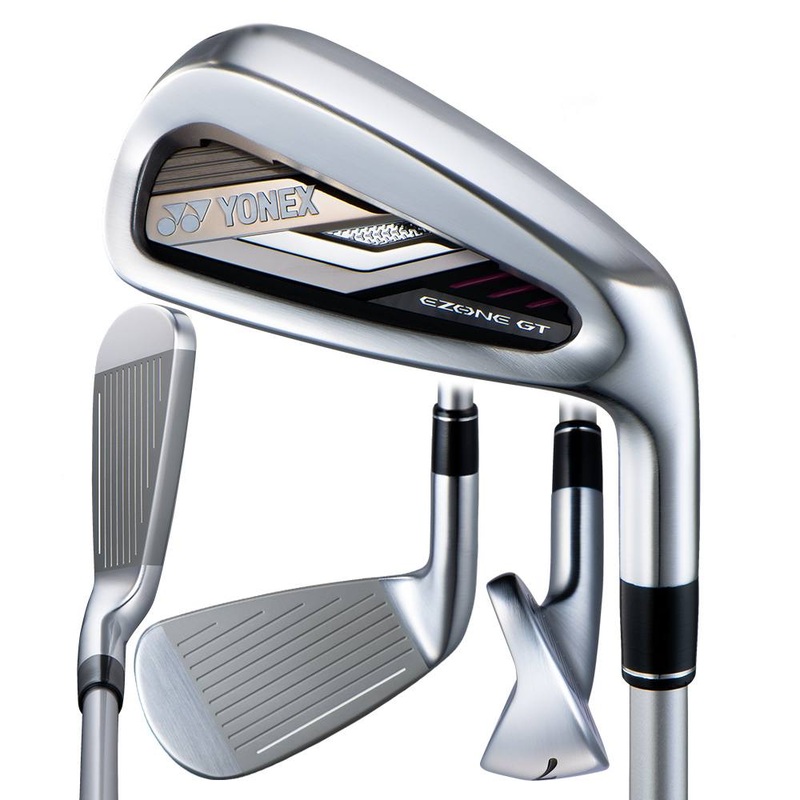 YONEX EZONE GT 3 Iron Set – 22 Women
